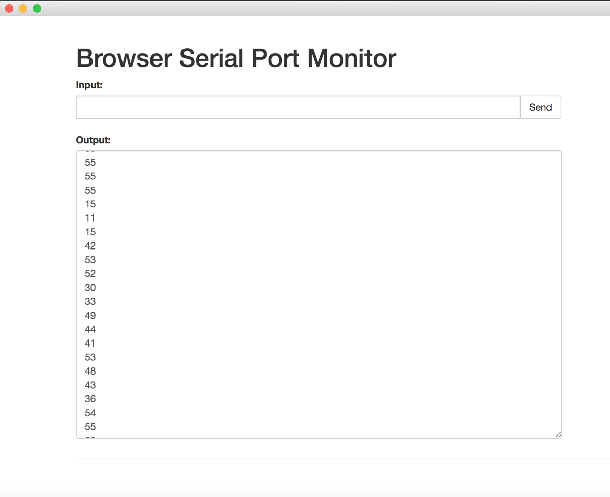 Datalogging with the microbit Part 2